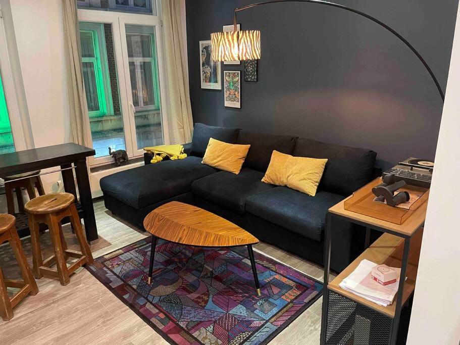 Appartement Hyper Centre 1 Huy Dış mekan fotoğraf