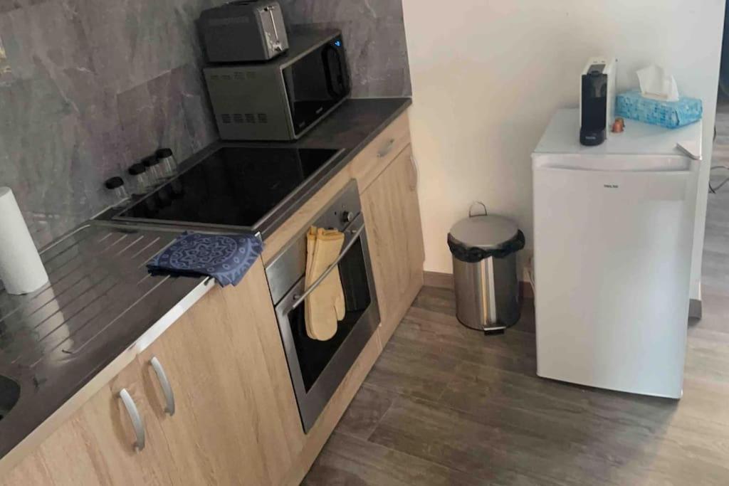 Appartement Hyper Centre 1 Huy Dış mekan fotoğraf
